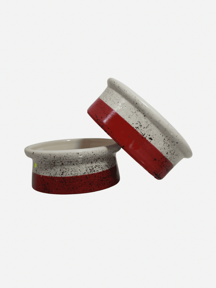 Image may contain: Accessories, Pottery, and Jewelry