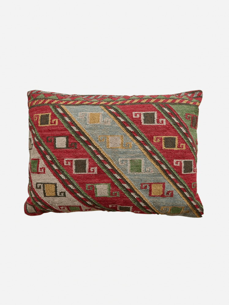 Image may contain: Cushion, Home Decor, Pillow, Accessories, Bag, and Handbag