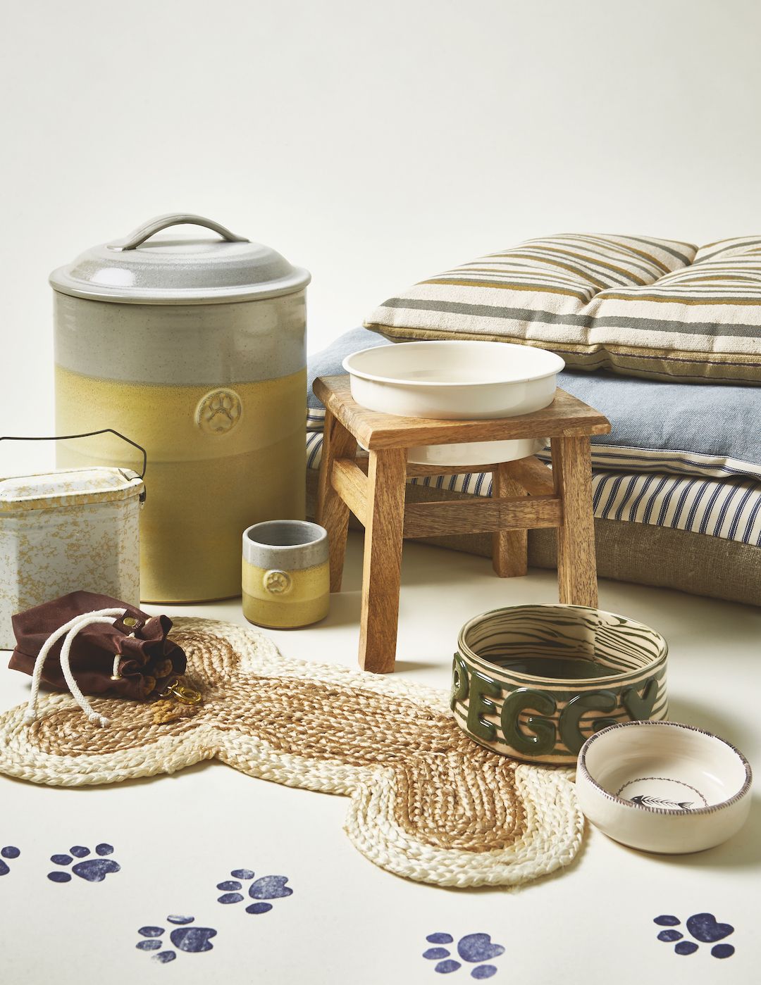 Image may contain Home Decor Rug Accessories Bag Handbag Cup and Sink