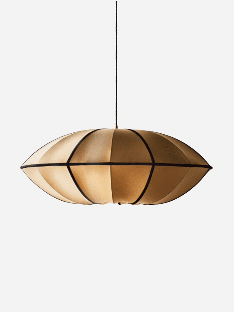 Image may contain: Light Fixture, Lamp, and Chandelier