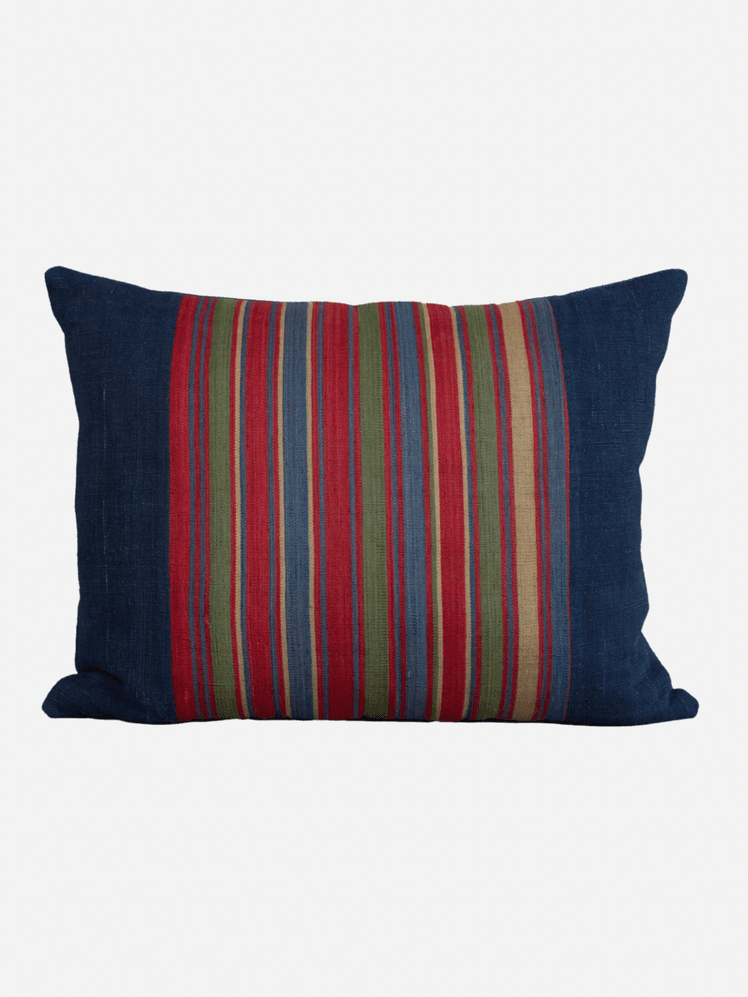 Image may contain: Cushion, Home Decor, Pillow, Clothing, Jeans, and Pants