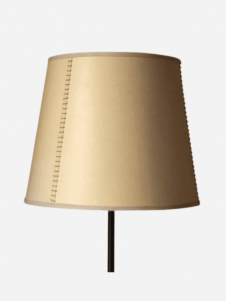 Image may contain: Lamp, and Lampshade