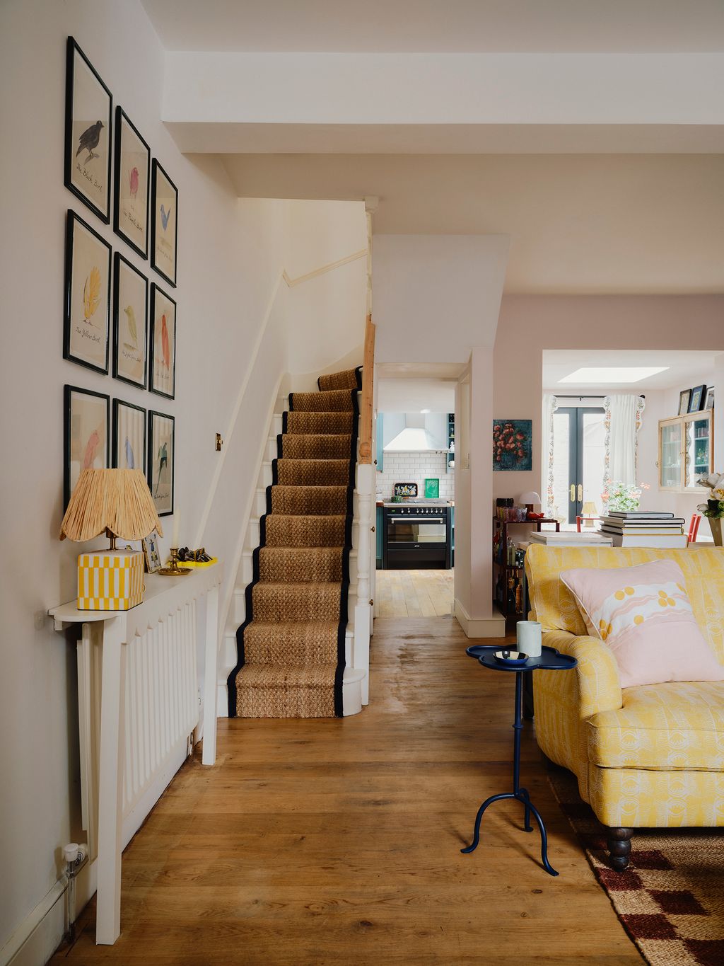 Image may contain Architecture Building Furniture Indoors Living Room Room Interior Design Couch House and Housing