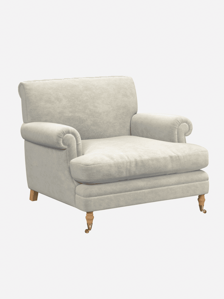 Image may contain: Furniture, Chair, and Armchair