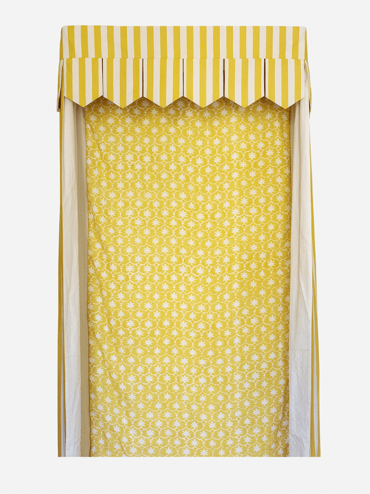 Image may contain: Home Decor, and Curtain