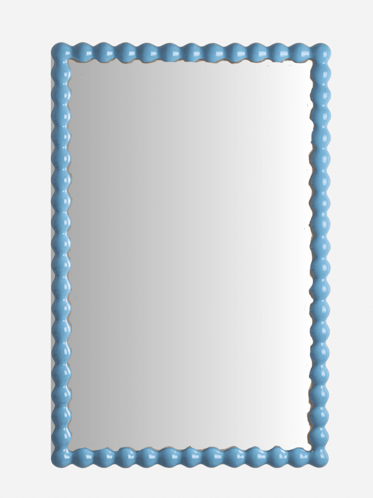 Image may contain: Mirror