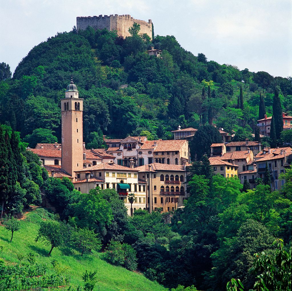 Image may contain Plant Vegetation Nature Outdoors Scenery Countryside Architecture Building Cityscape and Urban