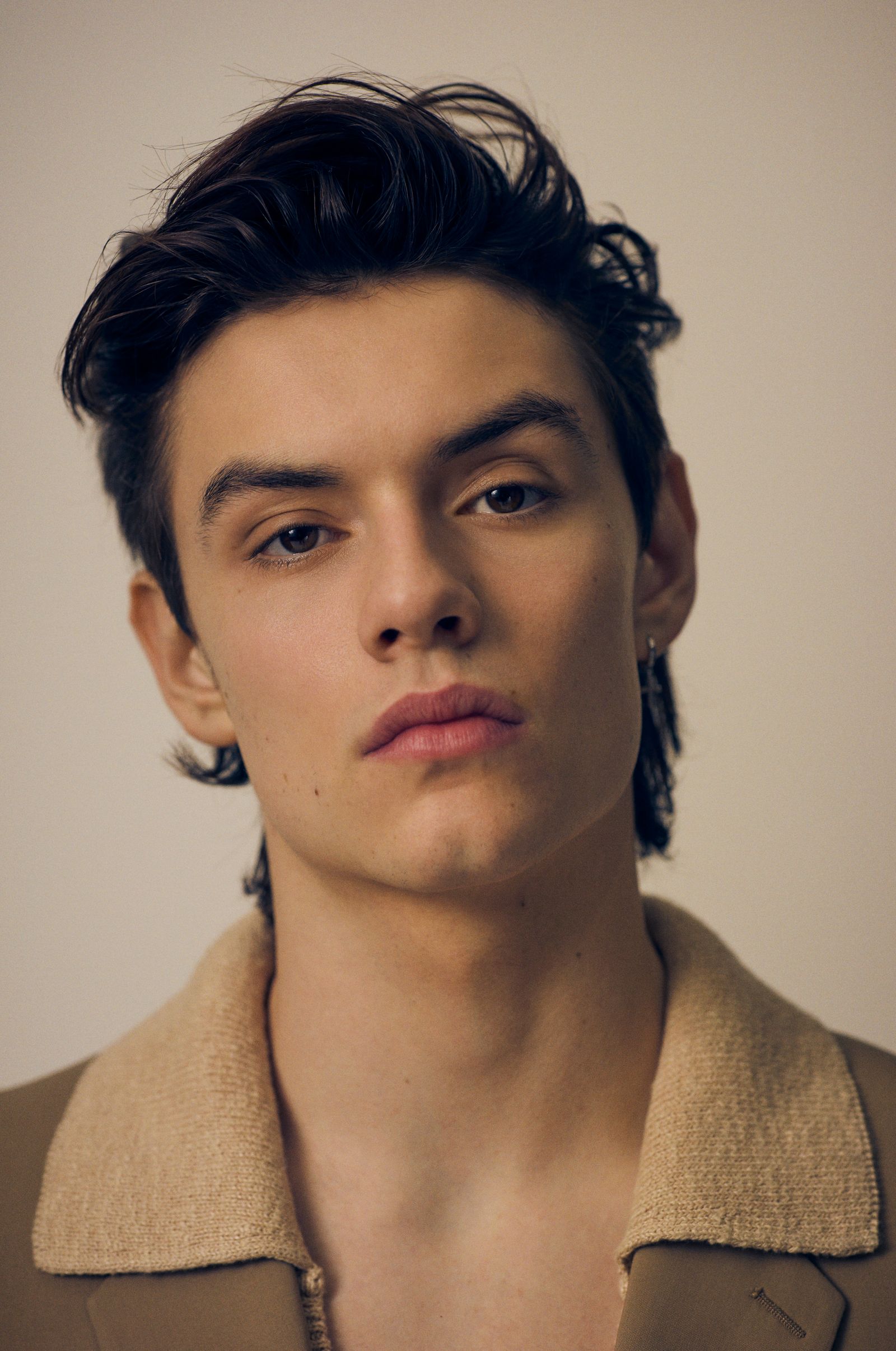 Image may contain Body Part Face Head Neck Person Photography and Portrait