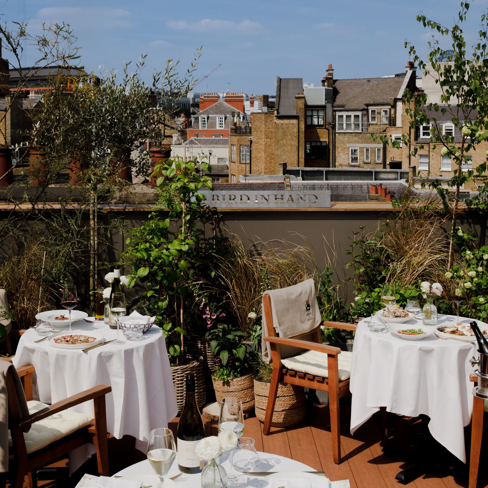 A menu for easy (but impressive) summer entertaining by Sparrow Italia