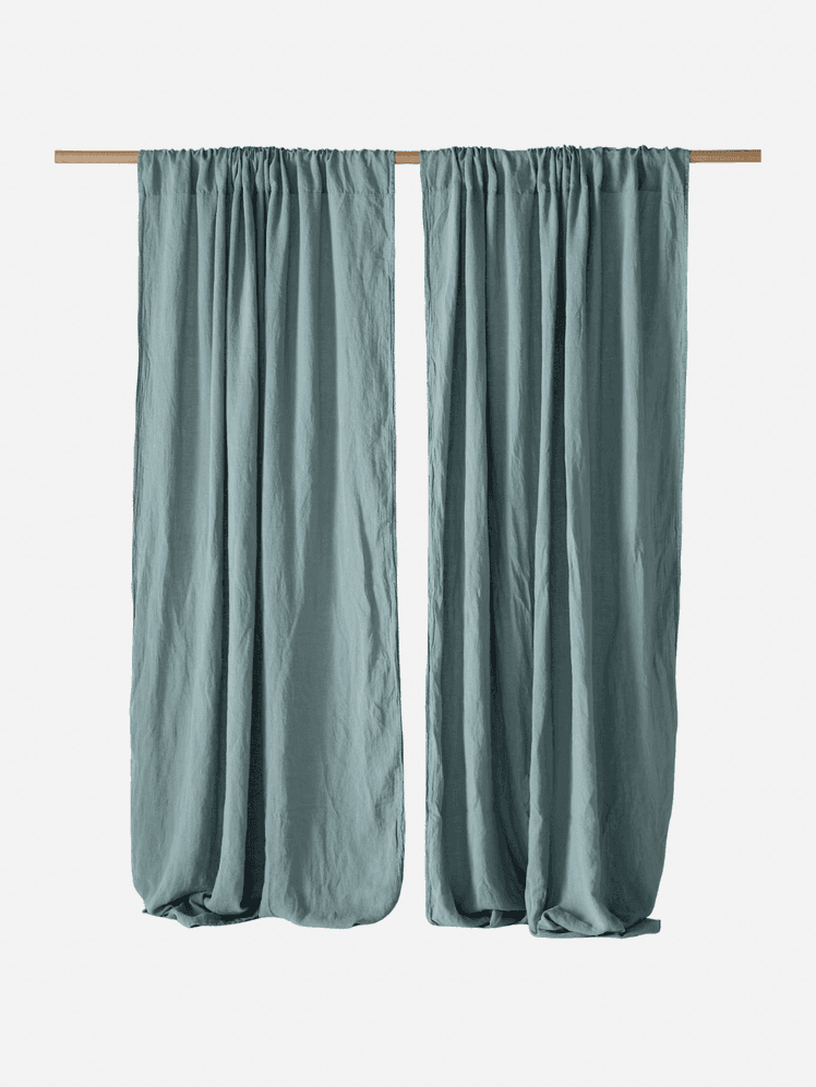 Image may contain Curtain Home Decor and Linen