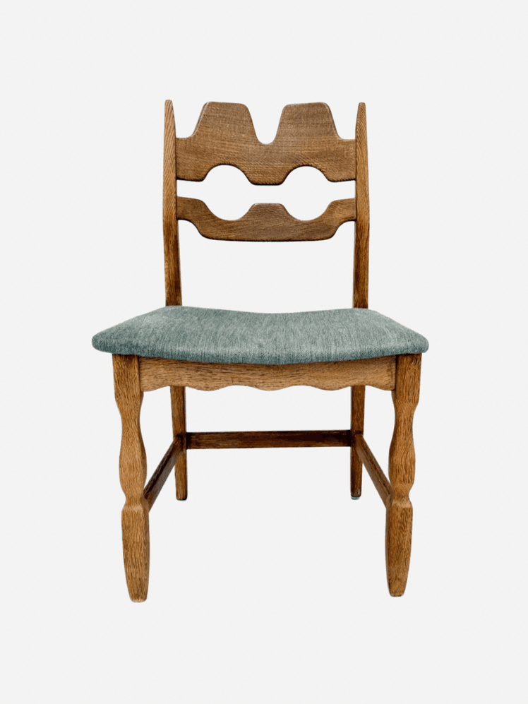 Image may contain Chair Furniture and Bench