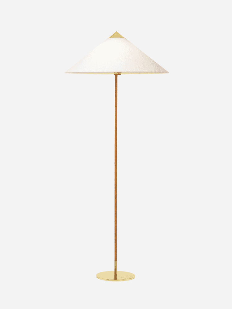 Image may contain Lamp and Lampshade