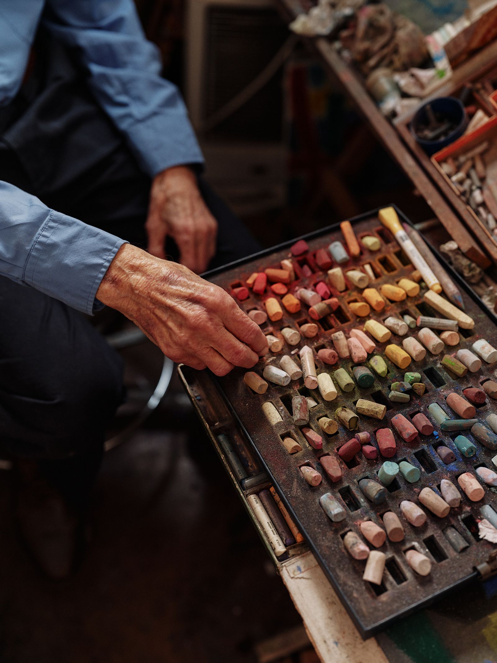 Image may contain Adult and Person