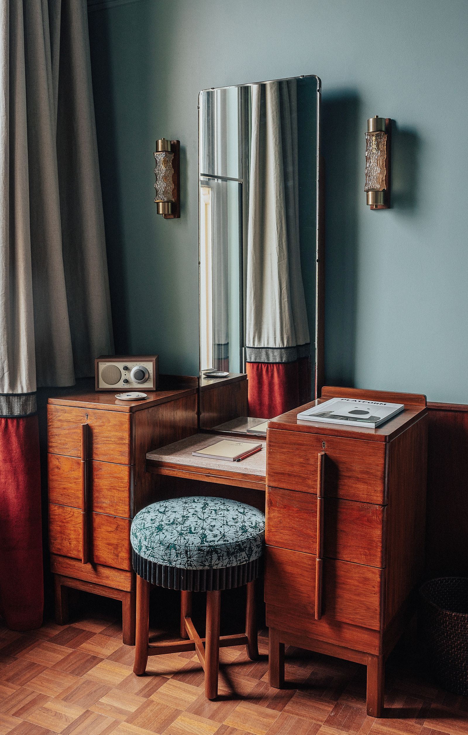 The New Dishoom London Hotel Feels Like Your Favourite Aunt's Nostalgic Mumbai Home. The New Dishoom London Hotel Marks...