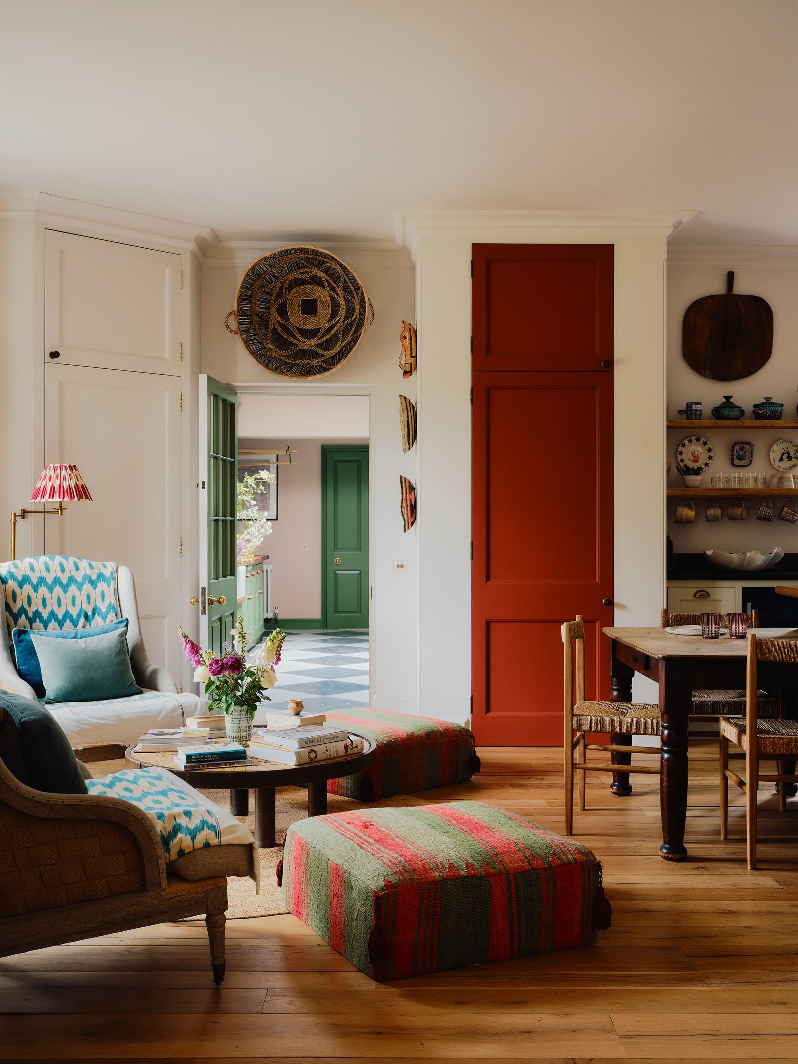 Image may contain Architecture Building Furniture Indoors Living Room Room Interior Design Home Decor and Chair