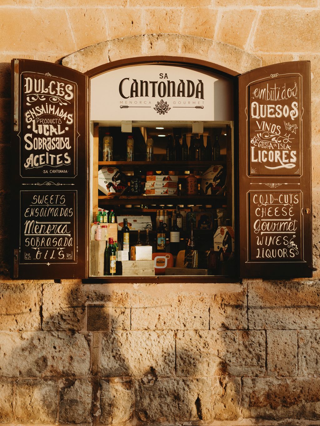 Image may contain Shop