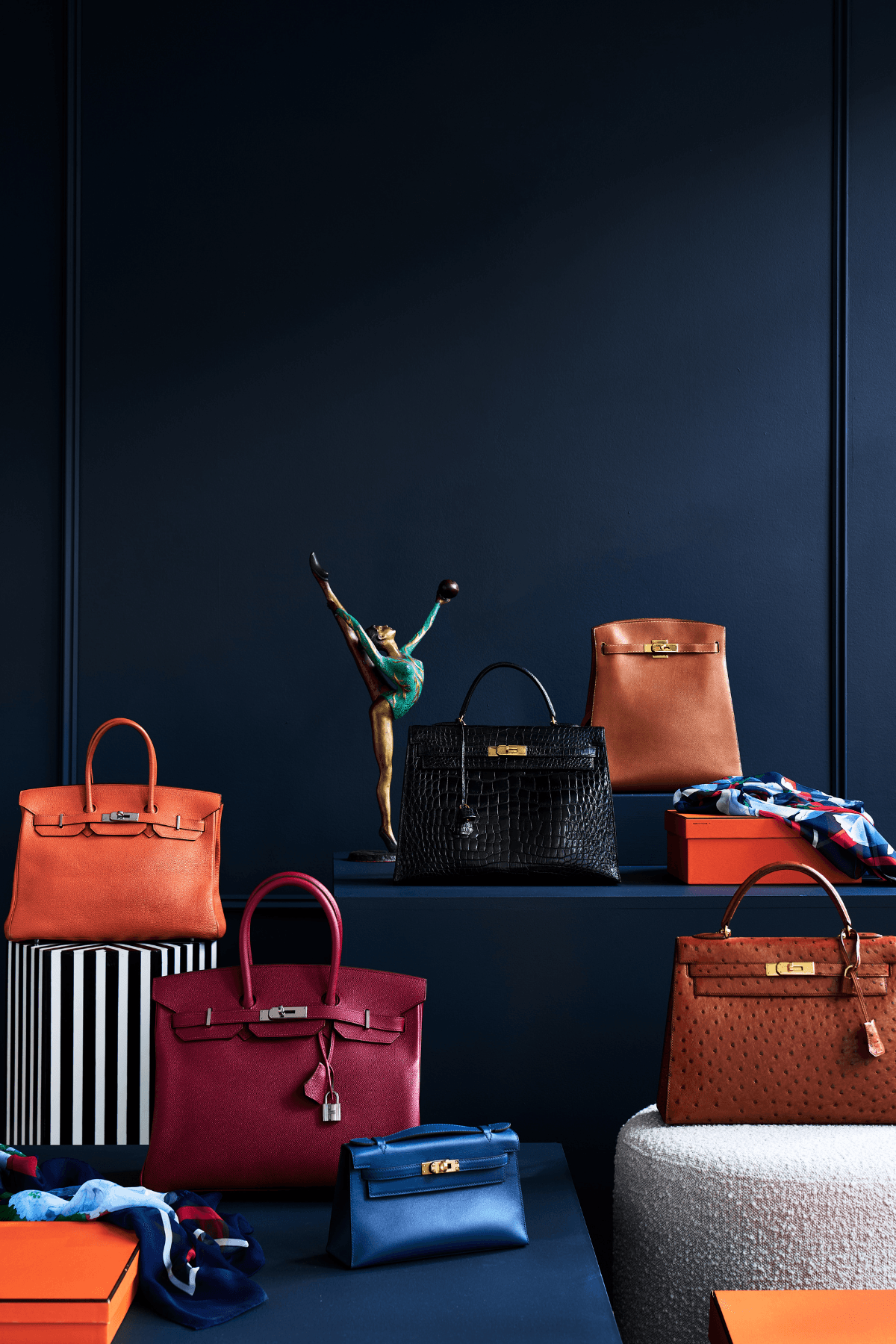 Image may contain: Accessories, Bag, Handbag, Purse, Adult, Person, and Tote Bag