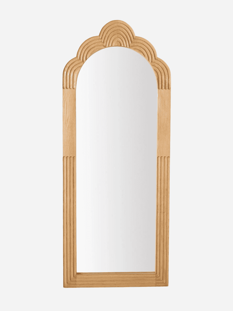 Image may contain Mirror and Photography