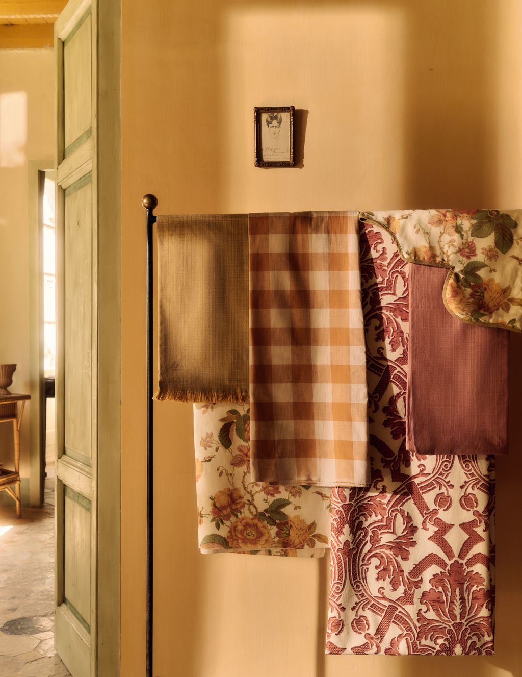 Image may contain Indoors and Interior Design