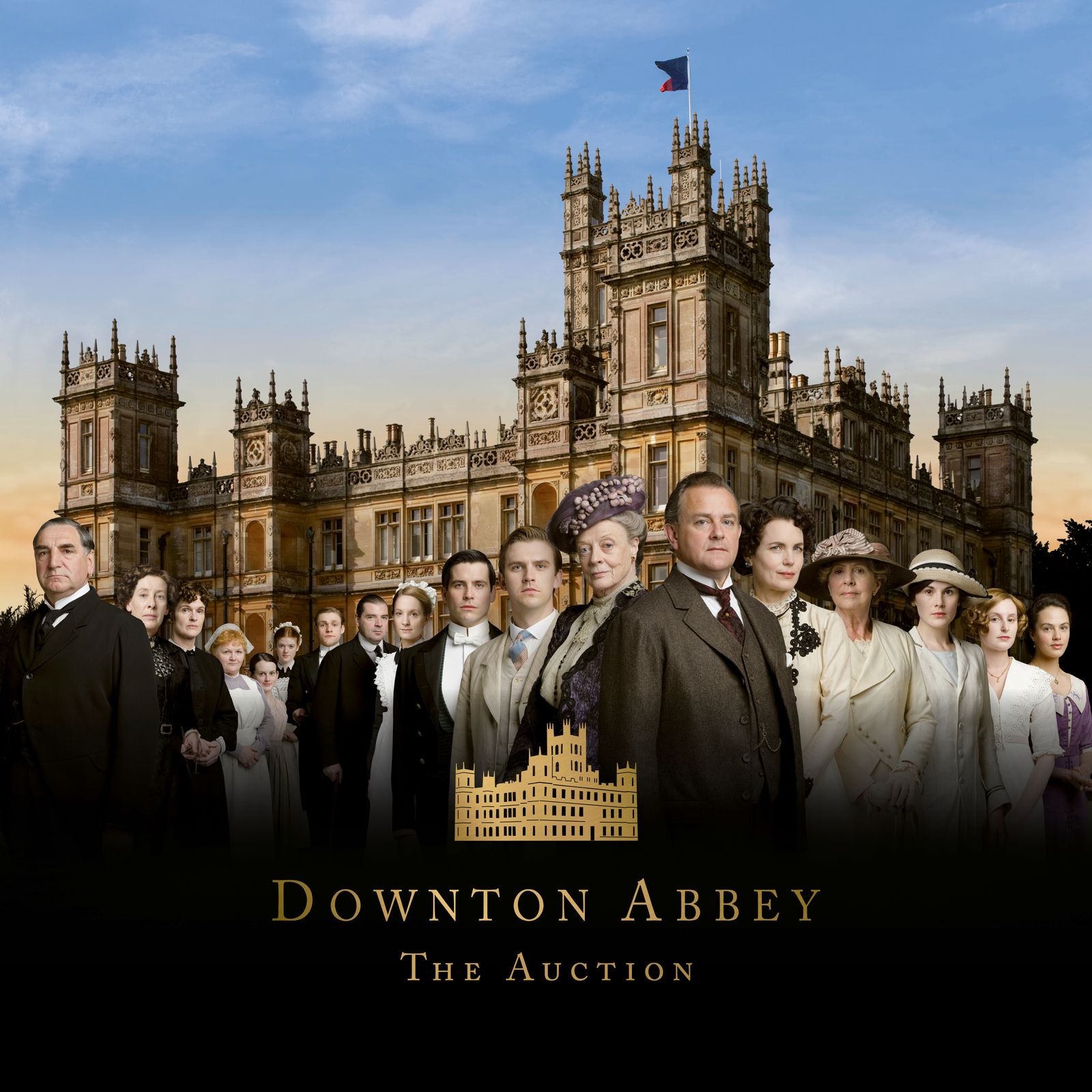 The auction runs from August 18 to September 16