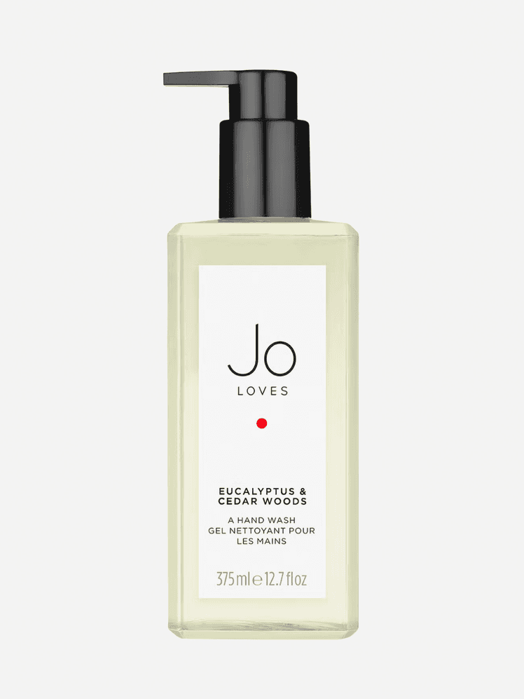 Image may contain: Bottle, Lotion, Cosmetics, and Perfume