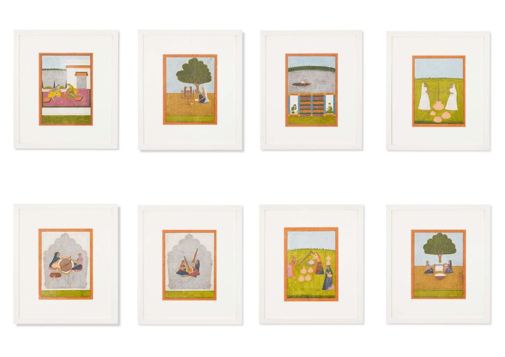 Image may contain Art Painting Collage and Art Gallery