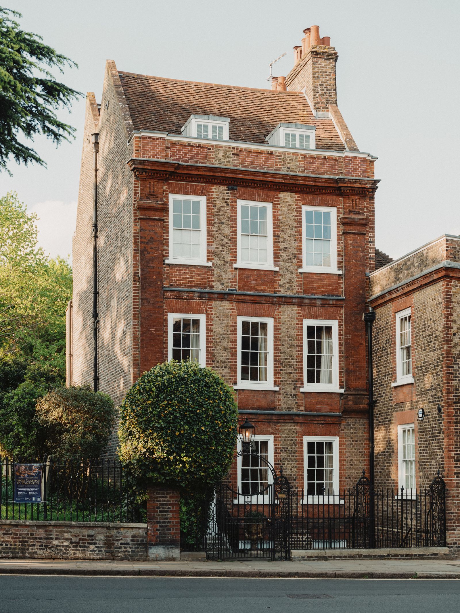 Image may contain Architecture Building Housing House and Manor