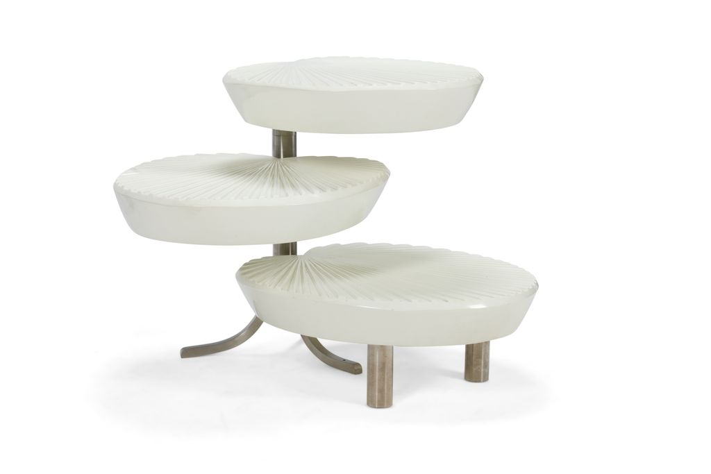 Image may contain Furniture and Table