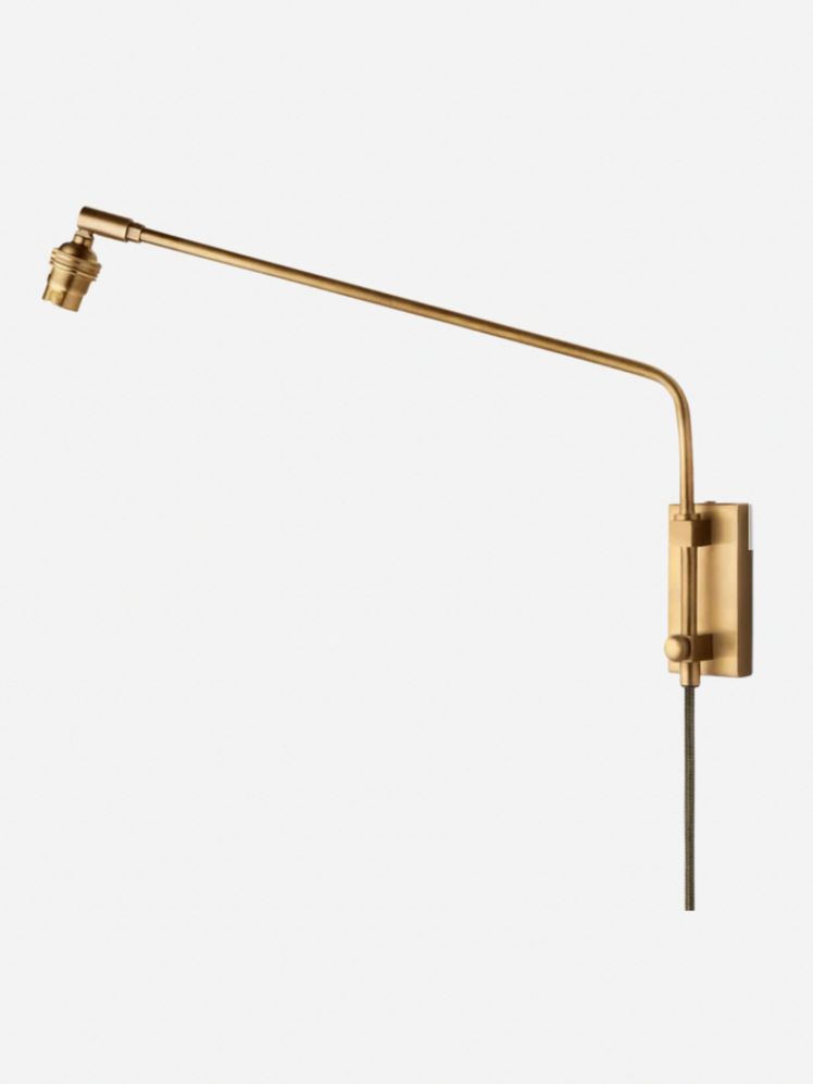 Image may contain: Lamp, Indoors, and Bronze