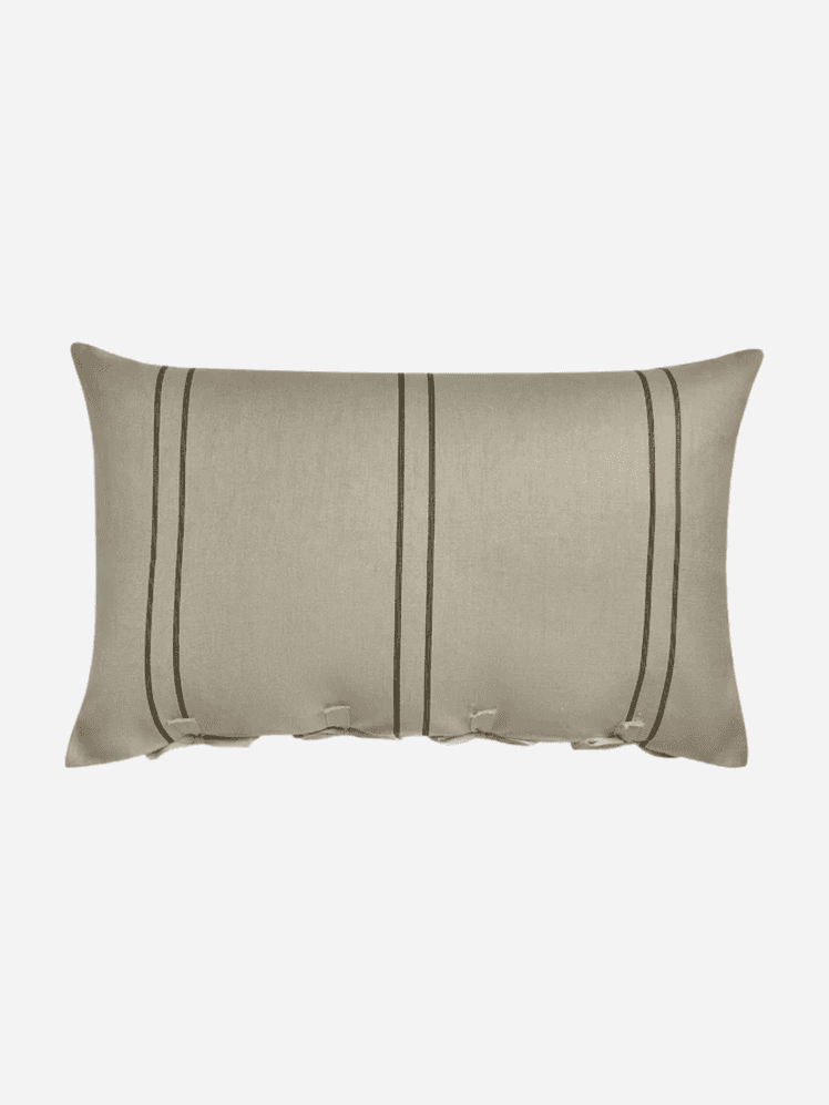 Image may contain: Cushion, Home Decor, Pillow, and Linen