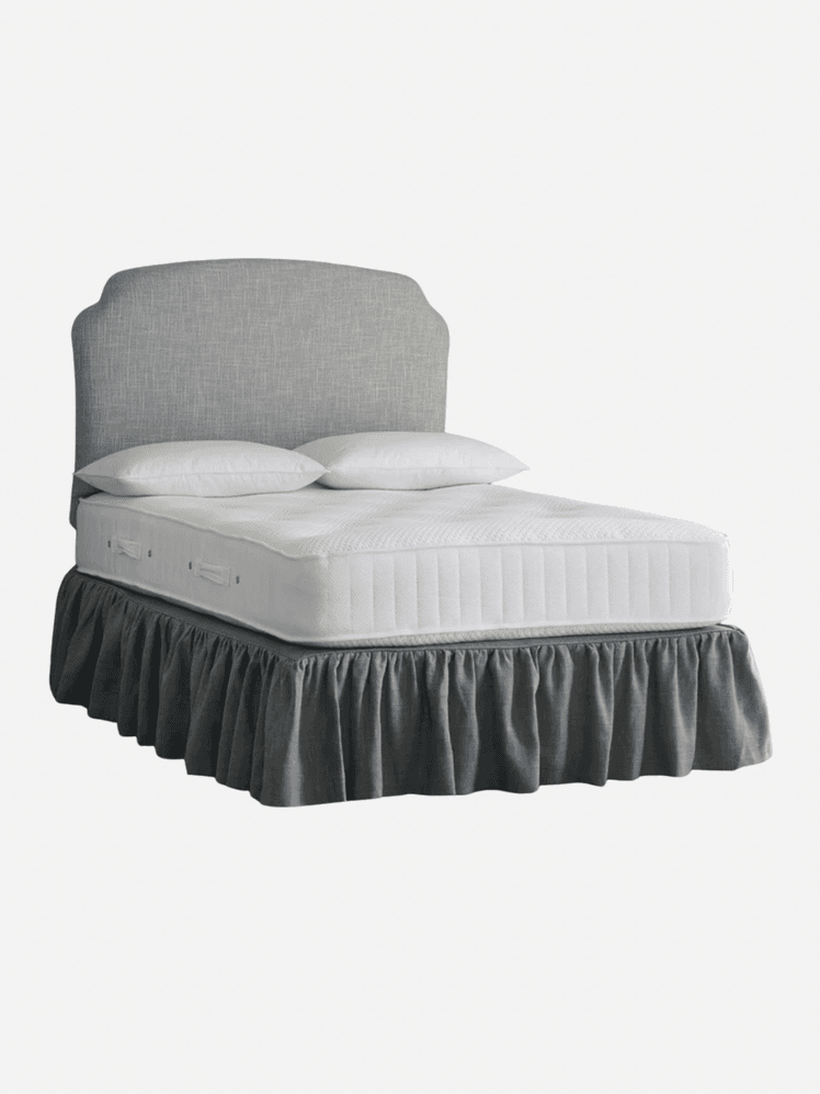 Image may contain: Furniture, Bed, and Mattress