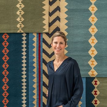 Image may contain: Home Decor, Accessories, Jewelry, Necklace, Adult, Person, Face, Head, Photography, and Portrait