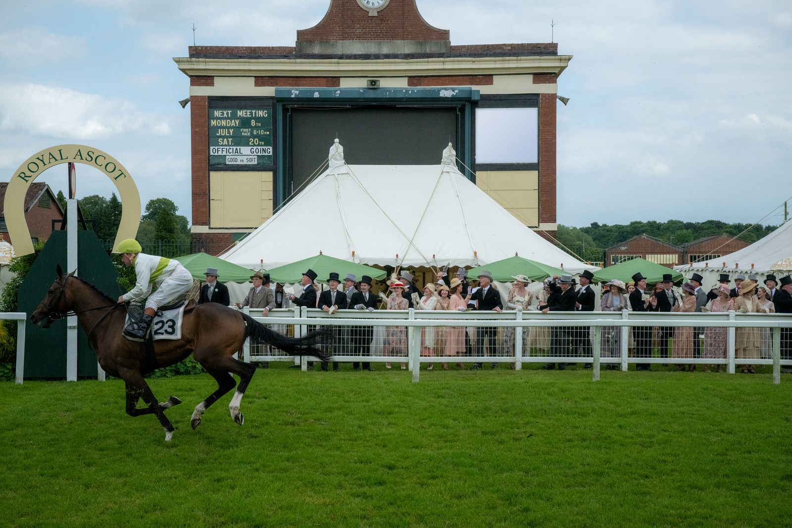 Image may contain Bill Kenney La Parka Christian Jones Johann Adam Schall von Bell Christian Jones and Jonathan Cyprien