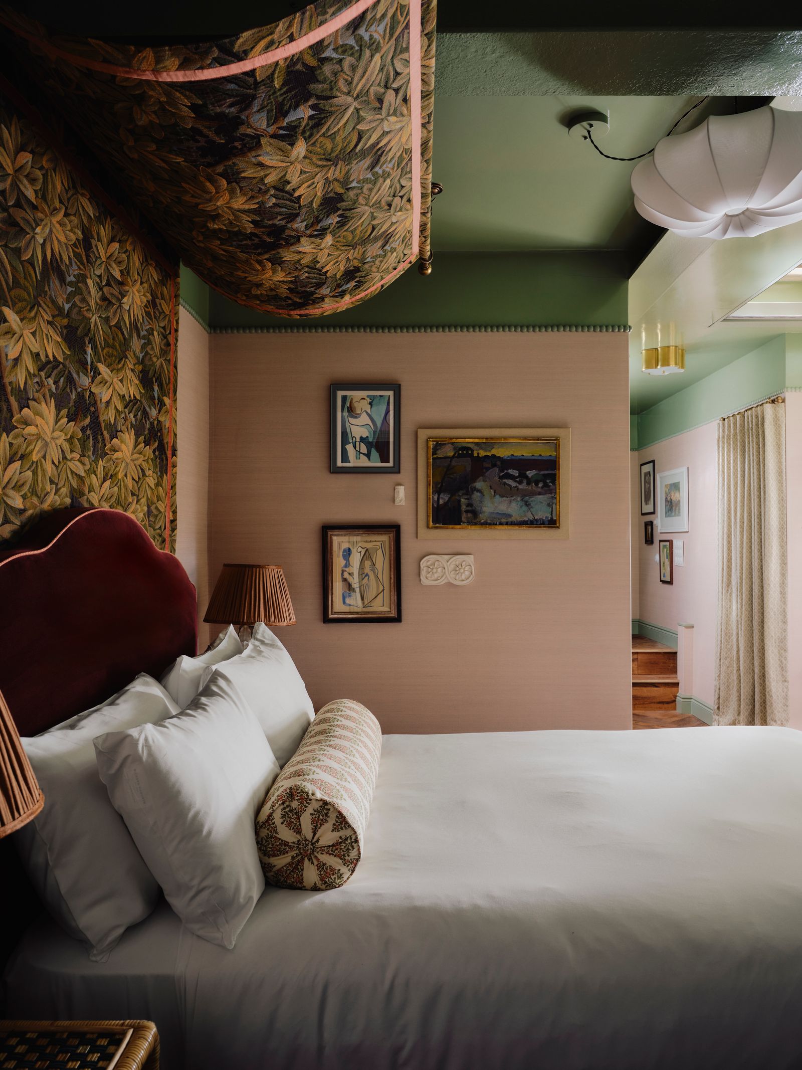 Suite no.2 The Netty