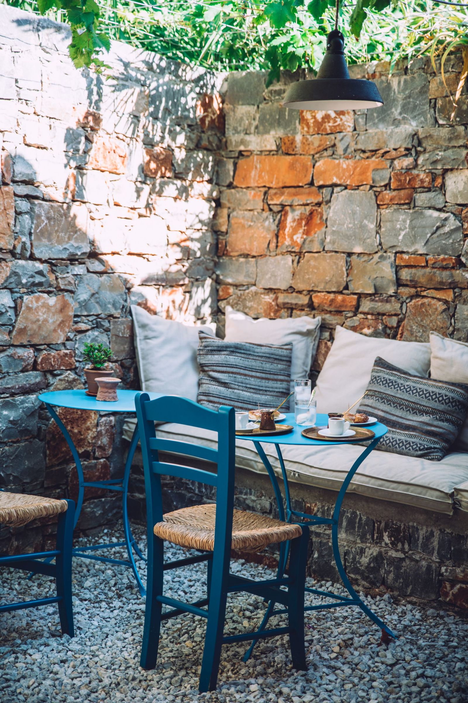 This sprawling beachside Crete hotel is a familyfriendly botanical gem