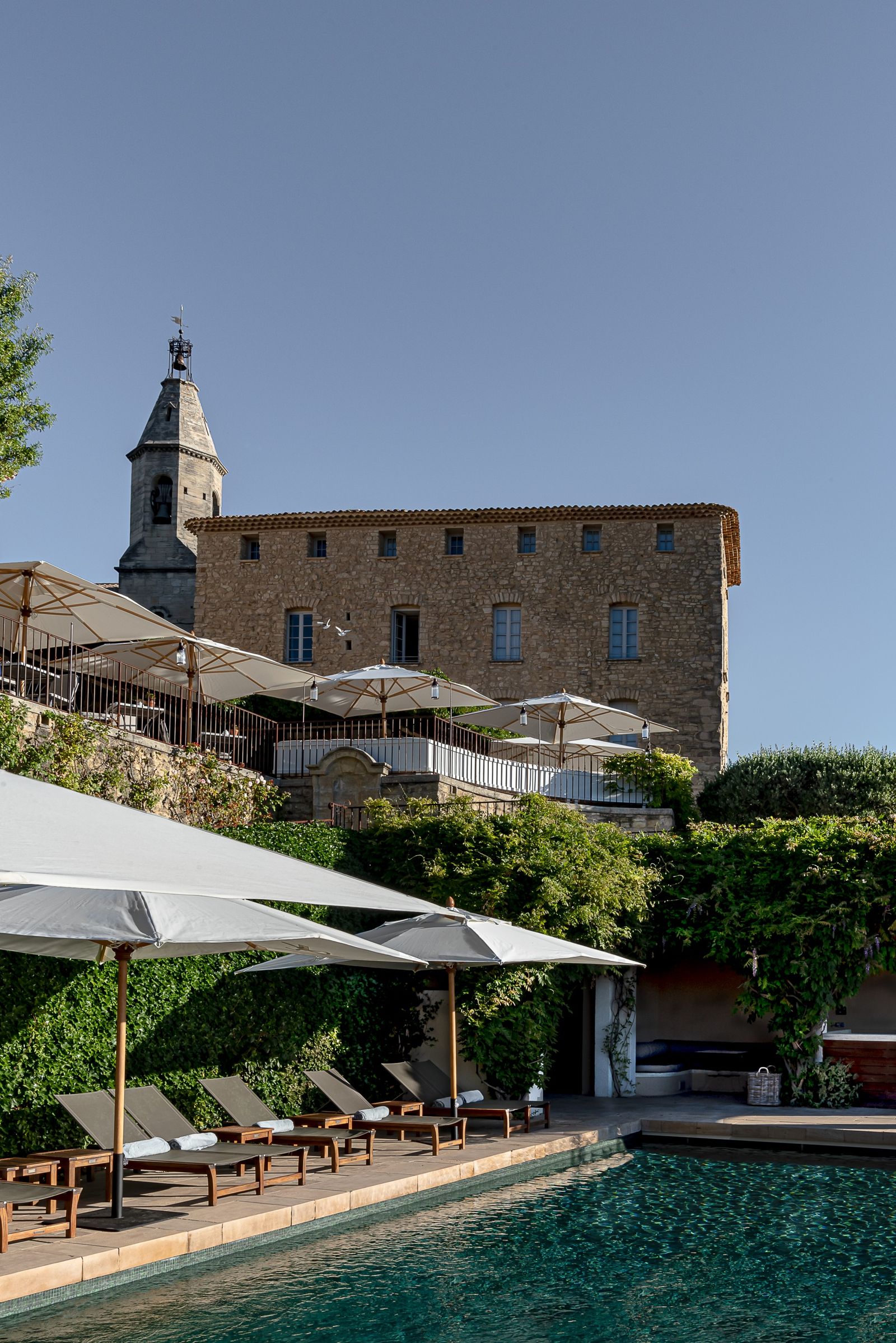 Hotel Crillon le Brave