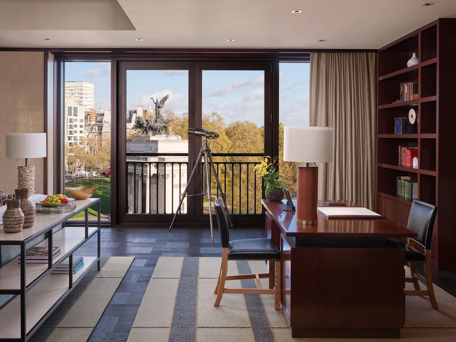 Checking in The Peninsula offers an ultraluxe stay in the heart of London's Belgravia