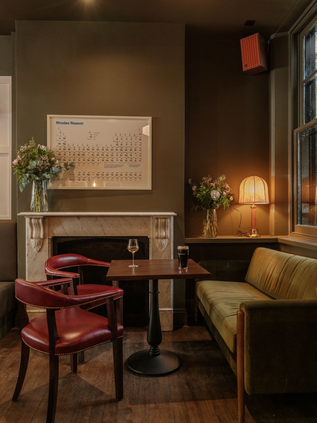 Cuisine Modern British   Best for Long Sunday lunches  The Salusbury reopened this summer after a charming revamp. A...