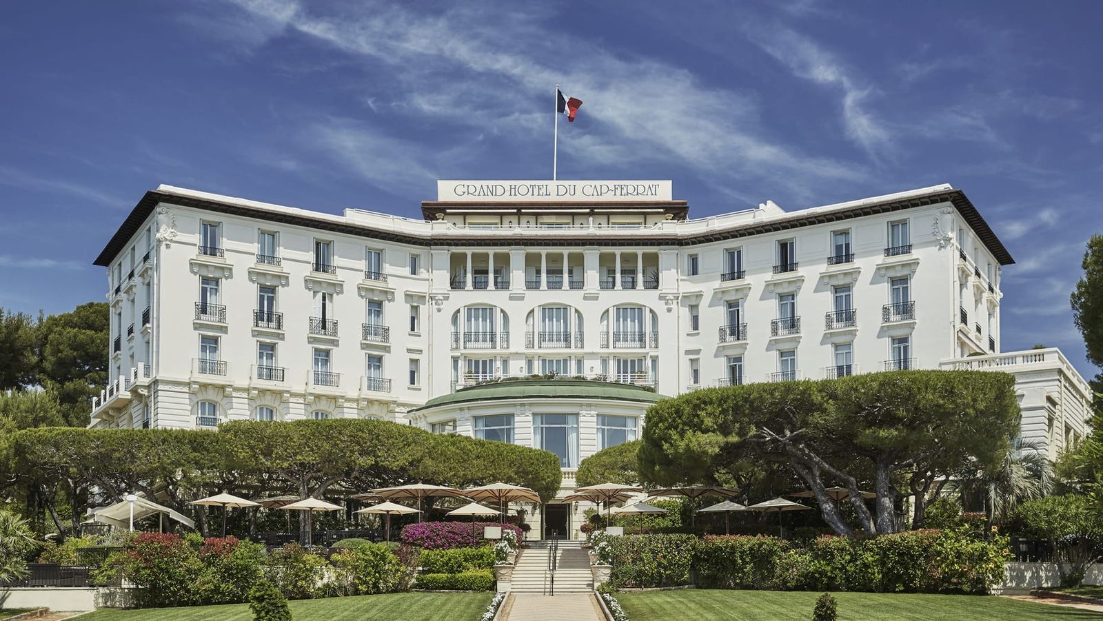 GrandHôtel du CapFerrat