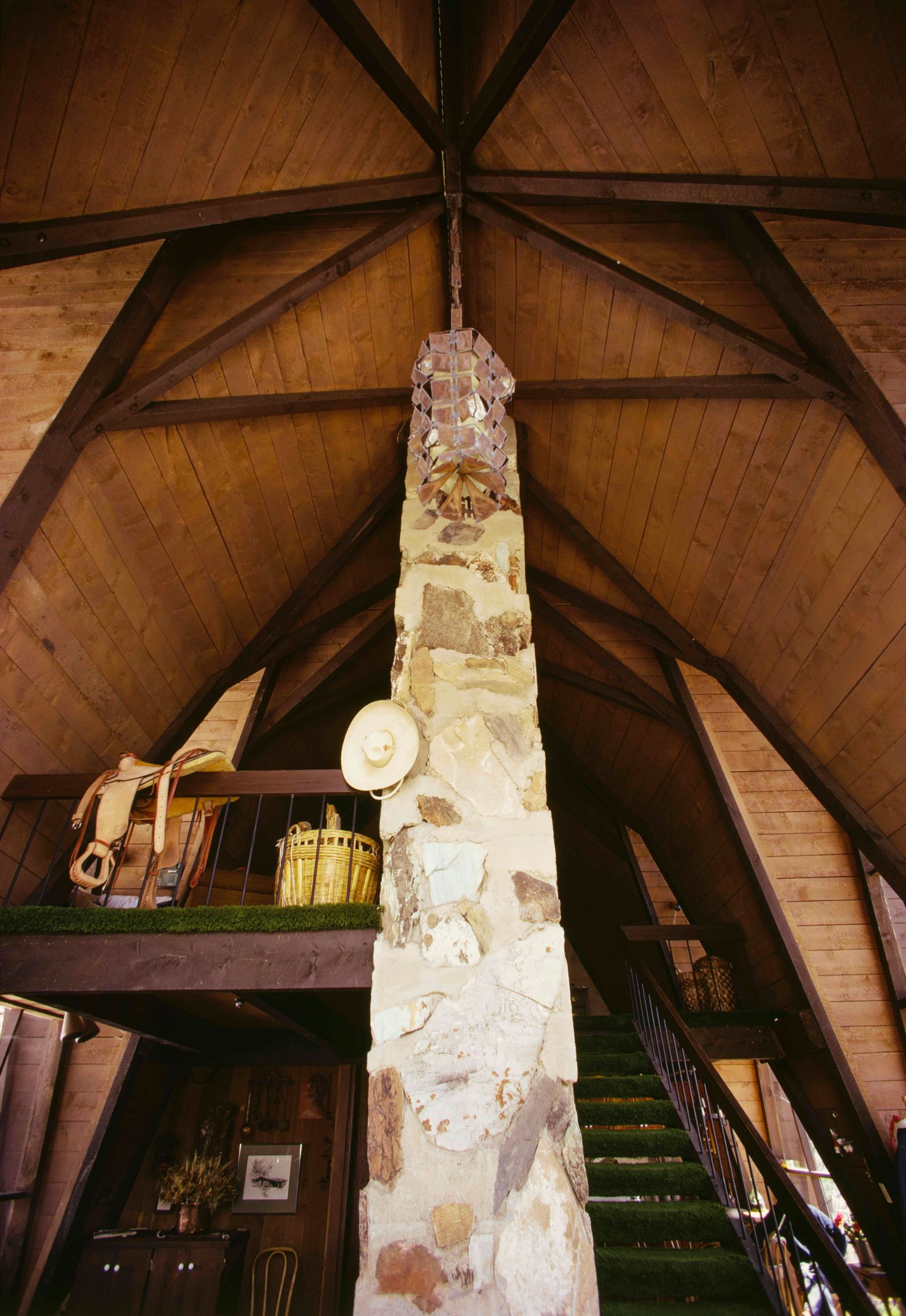 Inside Robert Redford's house in Sundance Utah as the legendary actor passes away
