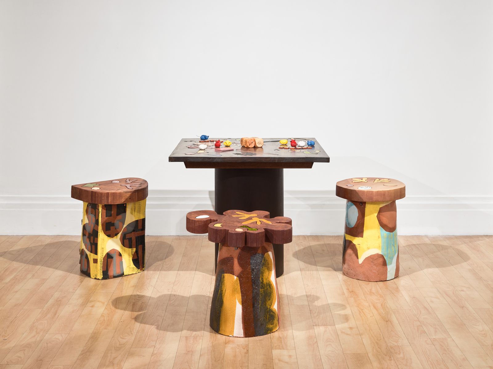 Table Manners by Francesca Anfossi and Frances Gibson