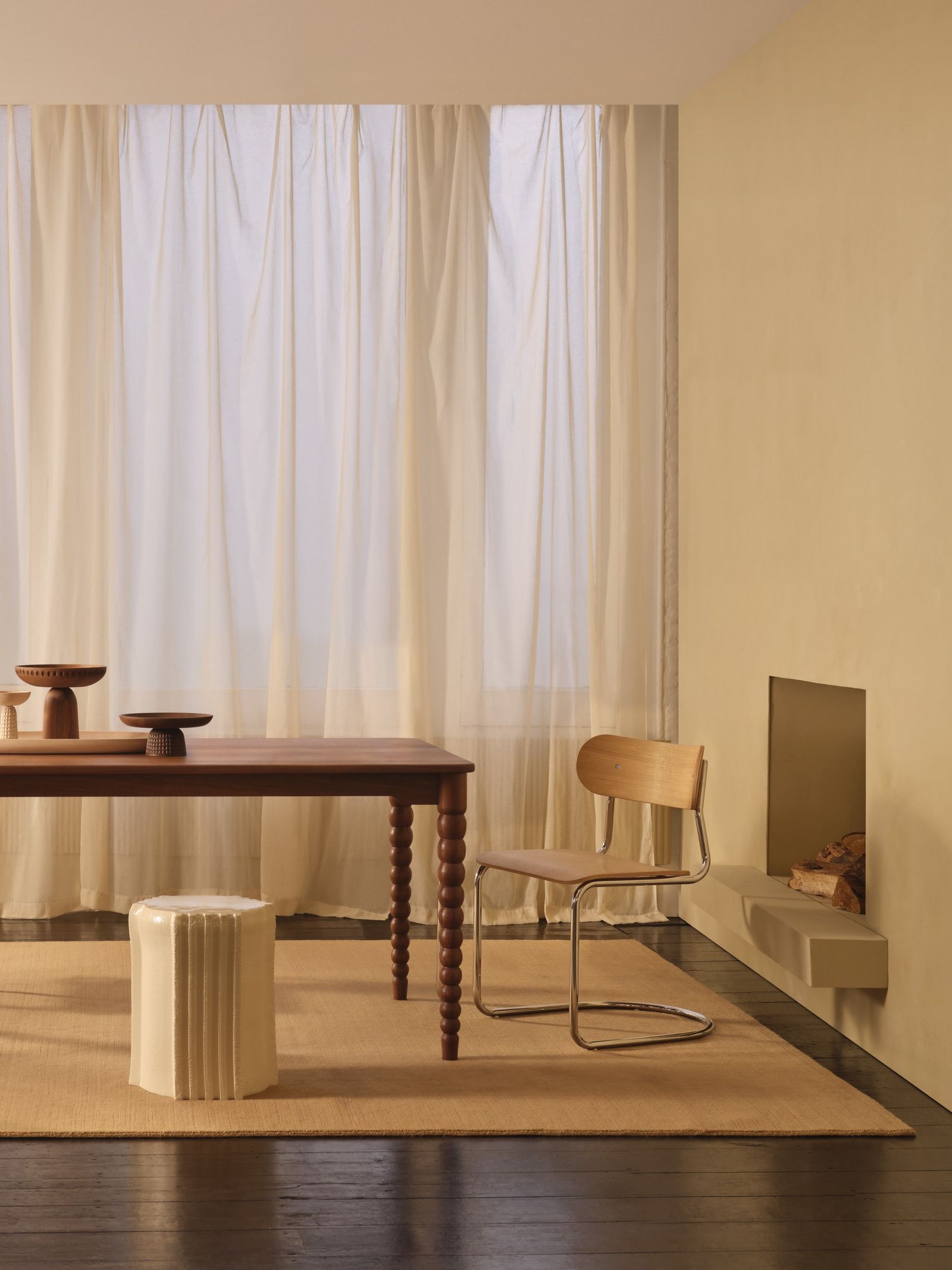 The ‘Archer chair by Magnus Long