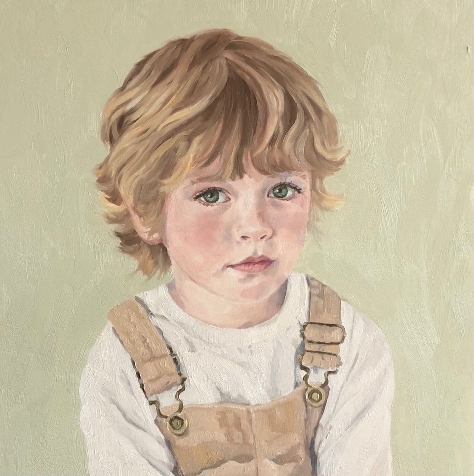 A democratising wave rippled through portraiture in the second half of the 18^th^ century  and since has only furthered...