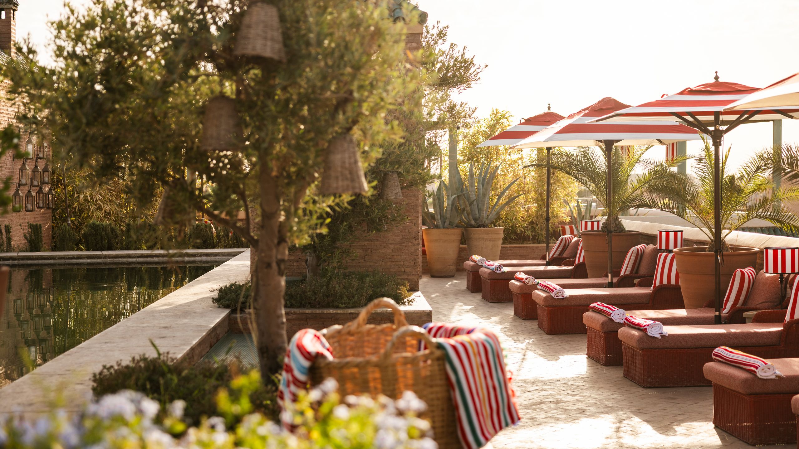 El Fenn Marrakech offers an authentic experience with a healthy dose of luxury
