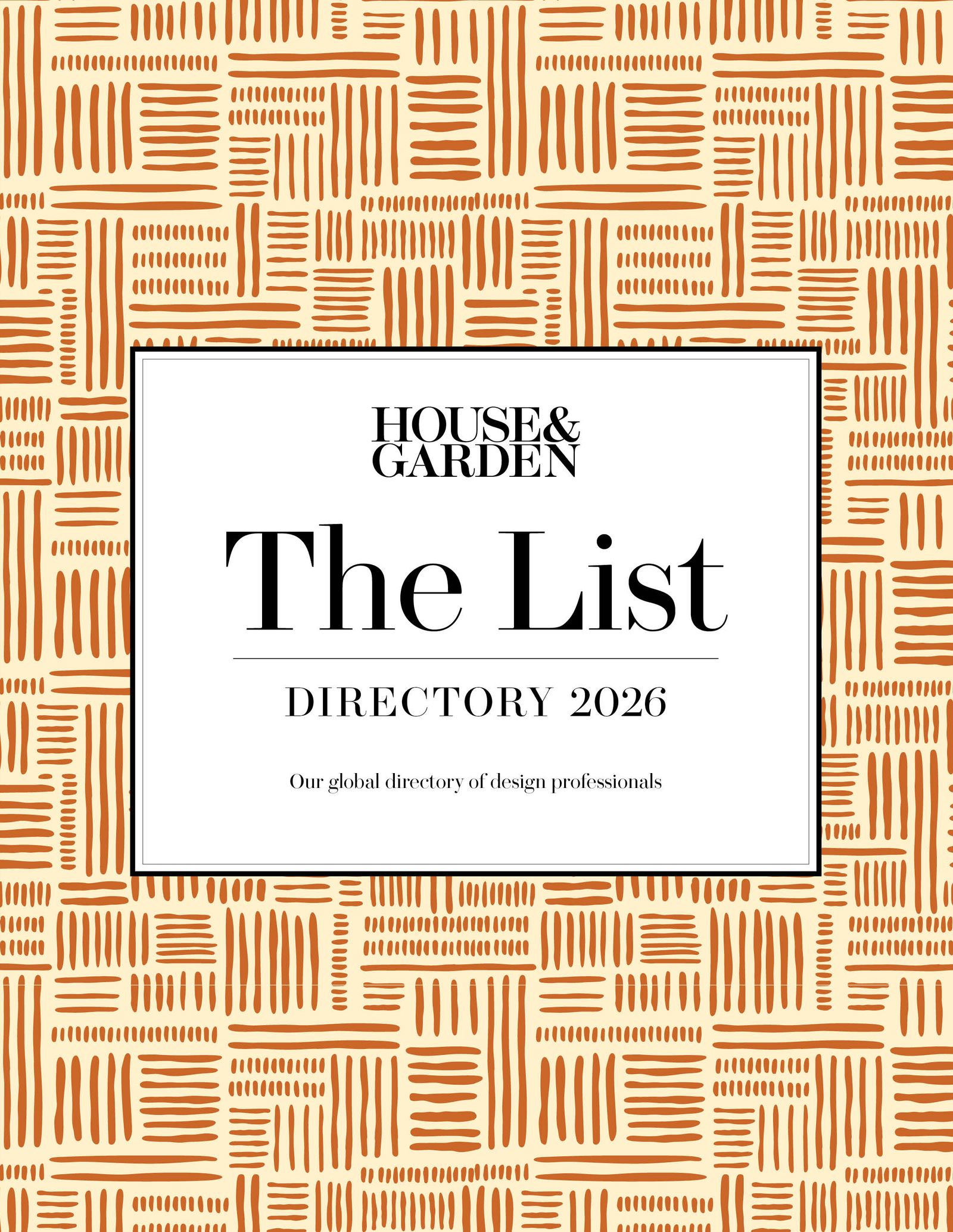 Calling all design professionals why you should sign up to The List by House Garden