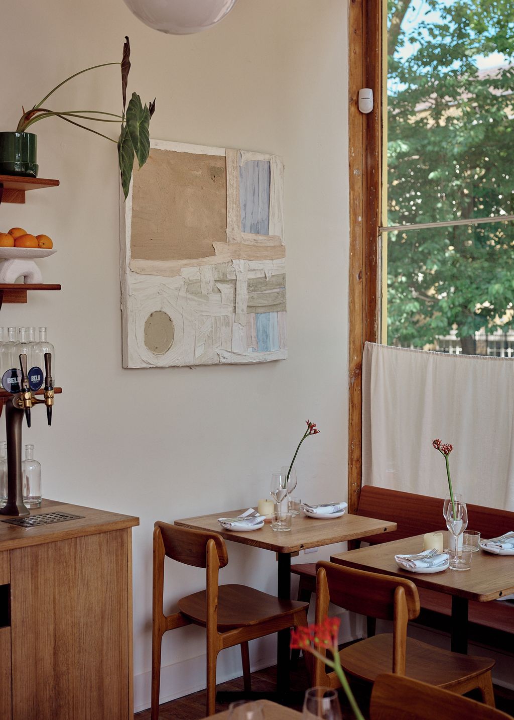 A buzzy new opening in north London earlier this year partly due to its connection to The White Lotus star and coowner...