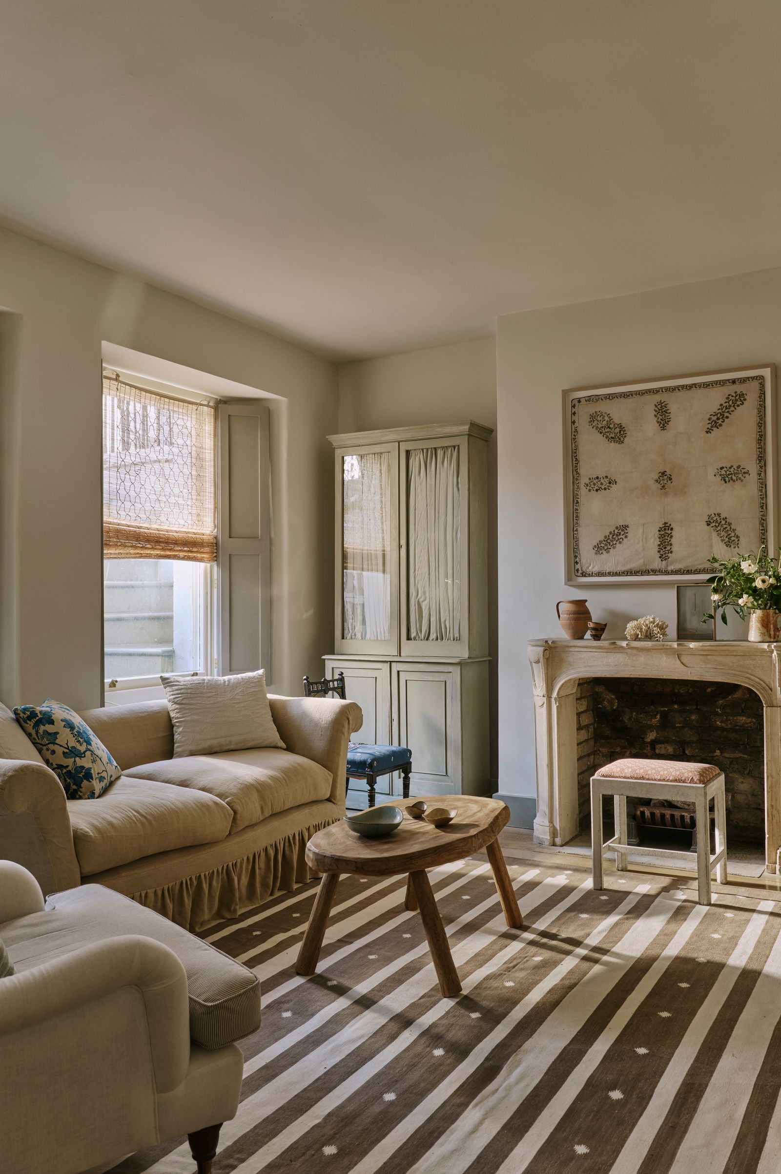 Eagleeyed readers may recognise the sage green cabinet from Sally's previous flat. In her personal life becoming a...