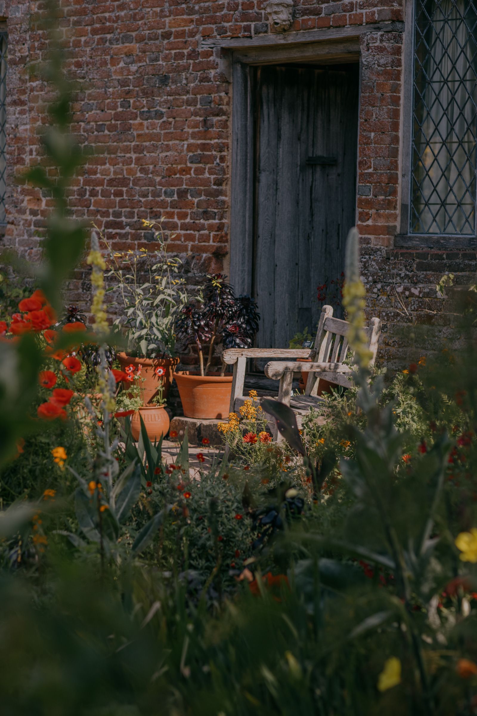 How the team at Sissinghurst make the most of the garden in autumn