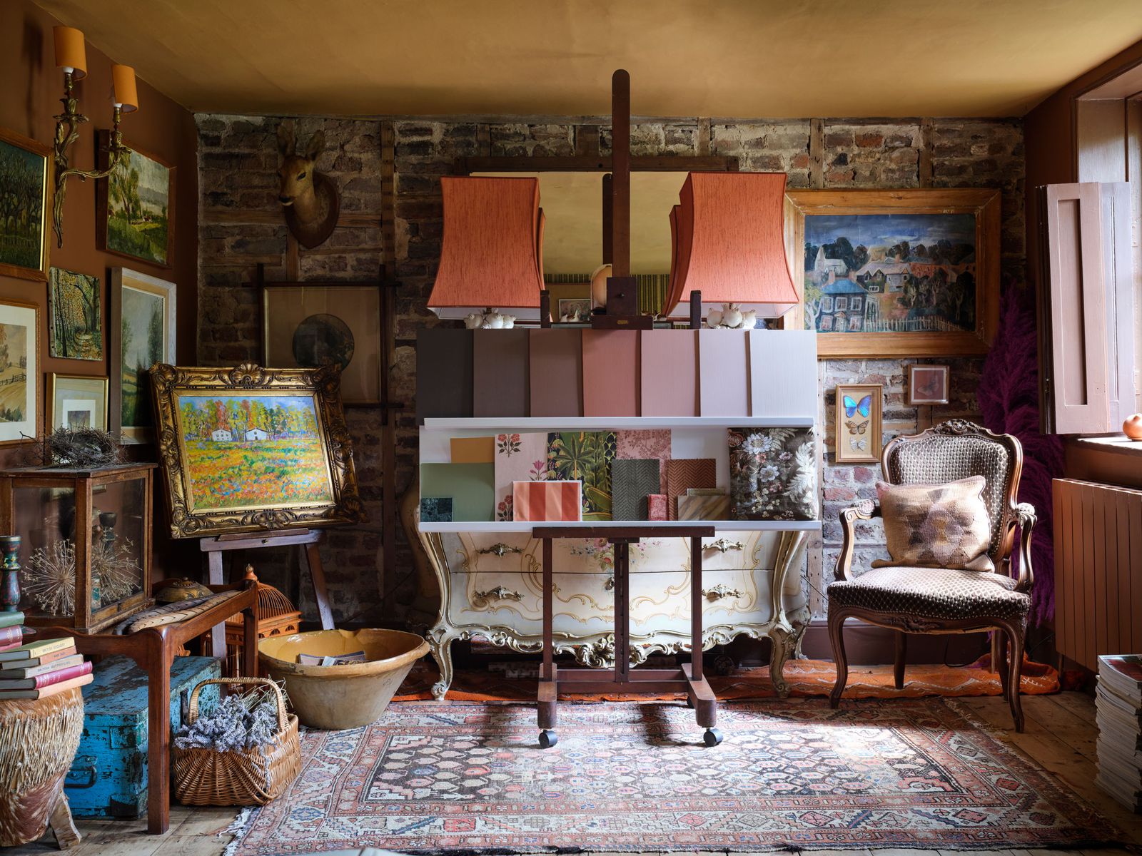 A few of my favourite things getting to know colour consultant Fiona de Lys