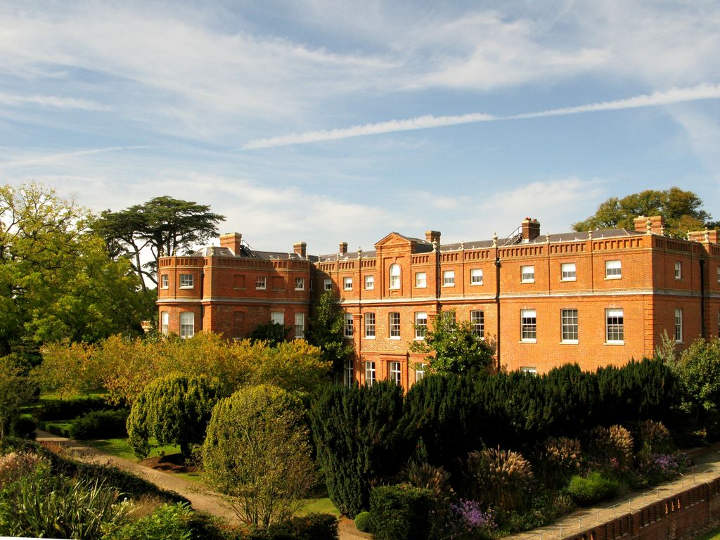 Sometimes a smart country hotel beckons  and before you brush them off as not being the sort of place to bring your...